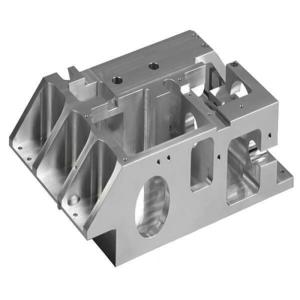 Sturdy Stainless Steel Machining Parts , Multifunctional CNC Stainless Steel