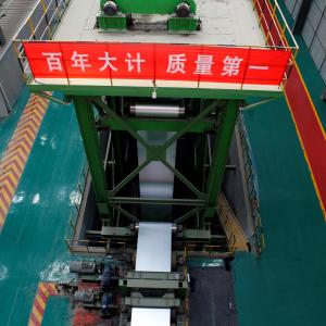 Wholesale Construction Galvanizing Line Equipment 0.3mm 1.2mm 850mm 250000TPY from china suppliers