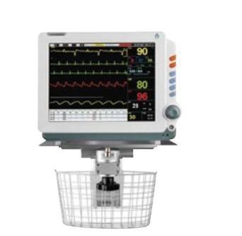 Quality Handheld EEG Monitoring Device , medical Multiparameter Monitor In Icu for sale