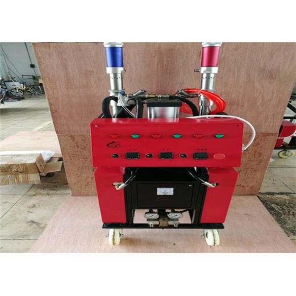 380V 220V Waterproof Polyurethane Foam Machine Spray Insulation Equipment RongXing