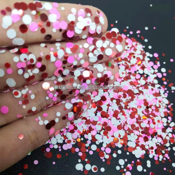 OEM/ODM Yes Chameleon Cat Eye Glitter Sequins Makeup Finger Nail Beauty DIY Quicksand Mahjong Drops Glue Nail Nail Patch Glitter