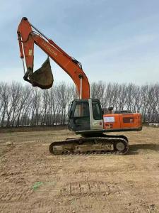 China Used Hitachi 260-HS Excavator Excellent Quality Second Hand Digger on sale