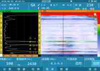 2D Imaging of bolt