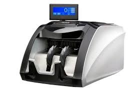 Wholesale 100-240Vac Fully Automatic Bill Counter With Counterfeit Detection from china suppliers