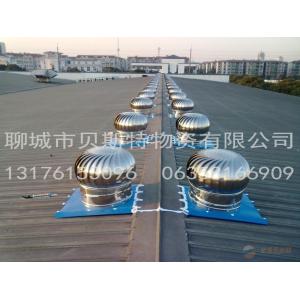 100mm (4”) Wind Driven Turbo Ventilators