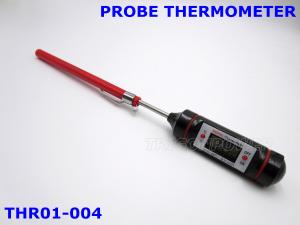China Accurate Electronic Oven Thermometer , Digital Oven Thermometer With Probe on sale
