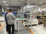 2 Pole Field Coil Fully Automatical Stator Winding Machine Estatores