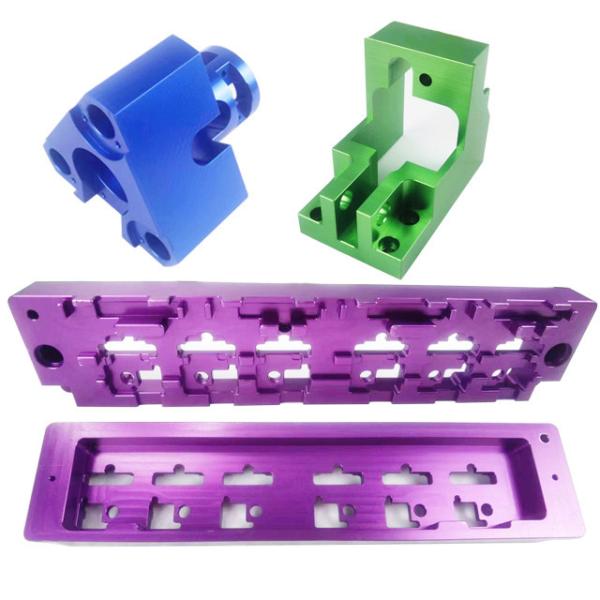 Custom CNC Metal Machining Parts Aluminum CNC Machining Parts