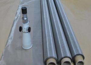 China Stainless Steel Screen Printing Mesh with 122CM 1.02cm width for Screen Printing on sale