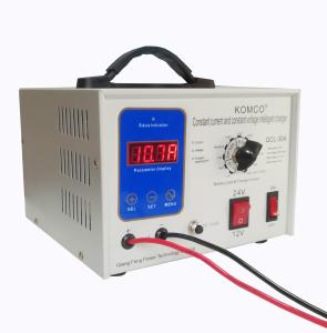 Wholesale Fan cooling 24V EV Battery Chargers Automatic Battery Maintainer With Engine Start from china suppliers