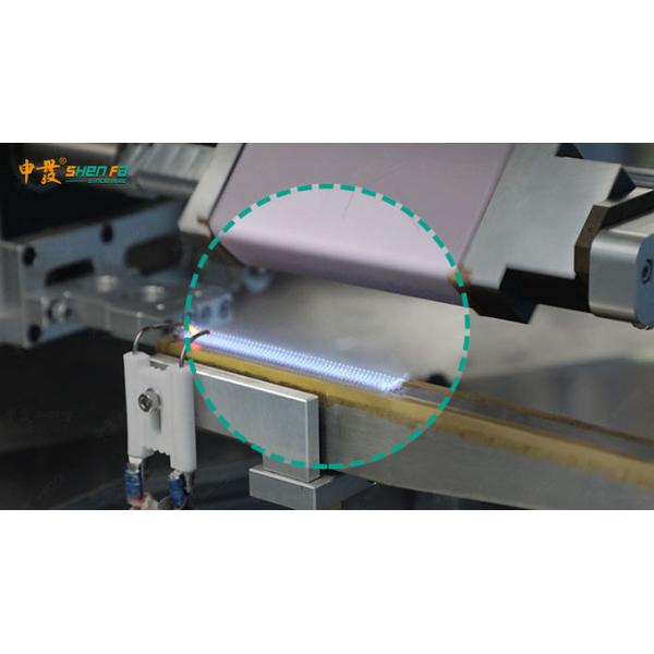 45kw Automatic Screen Printing Machine