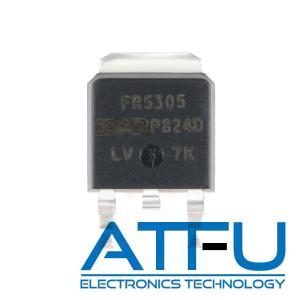 Wholesale Current 31A Mosfet Power Transistor IRFR5305TRPBF Voltage 55V For Power Circuit General from china suppliers
