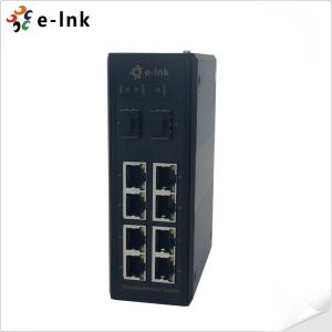 China Industrial PoE Switch: Managed Gigabit Switch, 4Mbits Packet Buffer on sale