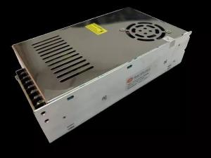 China DC Switch Mode Regulated 10a 12 Volt SMPS Power Supply on sale