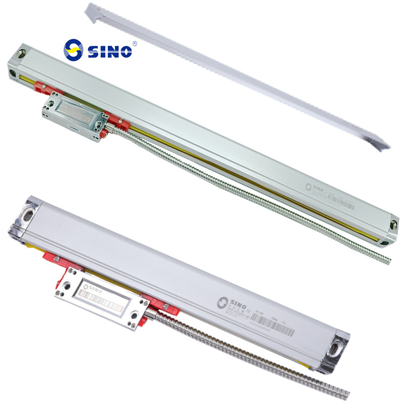 CNC RoHS Glass Linear Encoder Resolution 0.005mm For Displacement Sensor