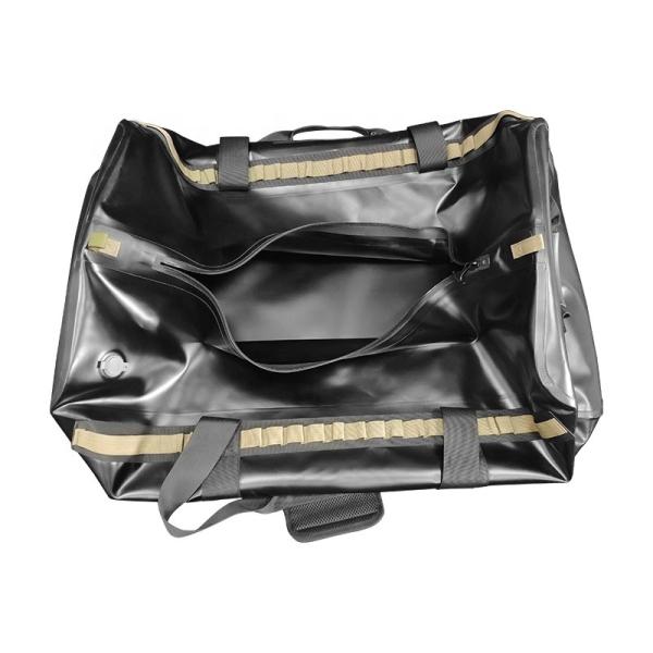 Customized Waterproof Duffel Bag 20 Liters For Traveling Hiking Camping