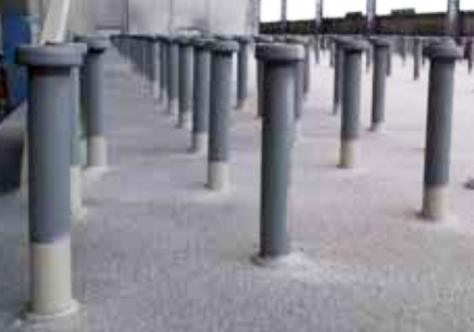 Bolte Drawn Arc Stud 10-25 UFN 10 Weld Shear Connector Studs