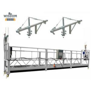 Wholesale LTD80 Hoist Gondola Suspended Platform Hanging Scaffold Systems from china suppliers