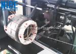 Single Side Stator Lacing Machine Horizontal With Od Ranges 175 To 300mm