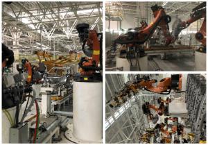 Wholesale Multi-Model Flexible Welding Line Project from china suppliers