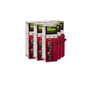Wholesale TSXP67455TSX6740 PLC Schneider Quantum Modicon Modular Processor from china suppliers