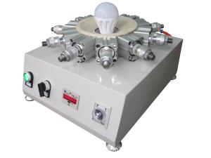 China E40 E14 LED Bulb Cap Crimping Machine For LED Bulb Cap Crimping on sale