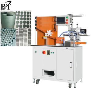 Wholesale AC220V 50/60HZ Battery Labeling Machine Fully Automatic With Hopper Feed from china suppliers