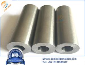 Wholesale Wcu Tungsten Copper Alloy Pipe 30mm Thickness High Hardness from china suppliers