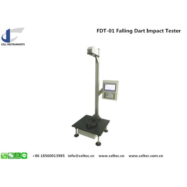 FALLING DART IMPACT TESTER STAIR-CASE Method ASTM D1709