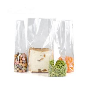 Wholesale 20mic Safe PP Plastic Poly Packaging Bag Resealable With Zip from china suppliers