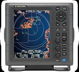 X-Band Marine Radar Ais