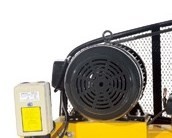 7.5HP 14 Bar Piston Reciprocating Compressor Belt Saving Energy