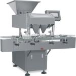 16 Channels Sensor Tablet Counting Machine Capsule Counting / Packing Machine