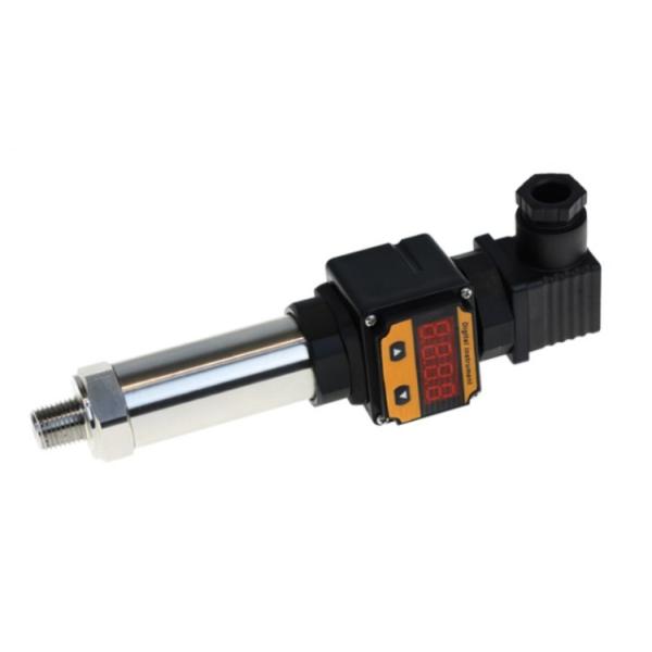 SS316L Digital Pressure Sensor For Water Liquid 4 - 20mA