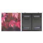 Full Color Outdoor LED Video Wall Display Synchronization Control System IP65
