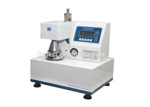 Wholesale LIYI Fully Automatic Bursting Strength of Corrugated Box Testing Machine from china suppliers