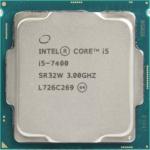 Four Cores Desktop Server Microprocessor Intel Core I5 10105