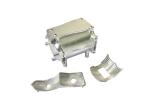 Custom 5 Axis CNC Machining Services Five Axis Machining ±0.05 Size Tolerance
