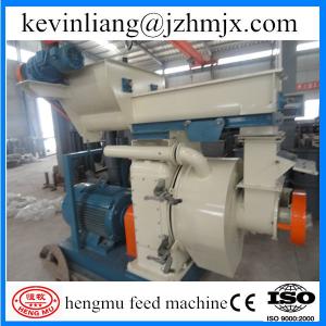 China Wood pellet machine in wood processing machines with CE approved on sale