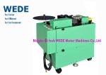 AC Motor Stator Insulation Paper Inserting Machine Mechanical Model No Damage