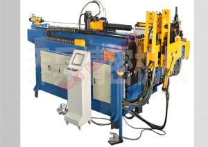 China Stainless 14MPa 25mm CNC Pipe Bending Machine on sale