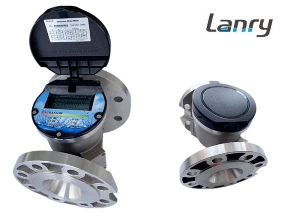 Quality Class1 Accuracy Wireless Water Flow Meter Ultrawater Inline Water Meter for sale