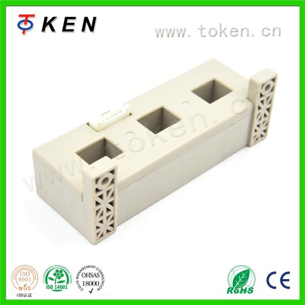 Quality TOKEN Open Loop Hall Effect Current Sensor For BMS Electric Vehicle for sale