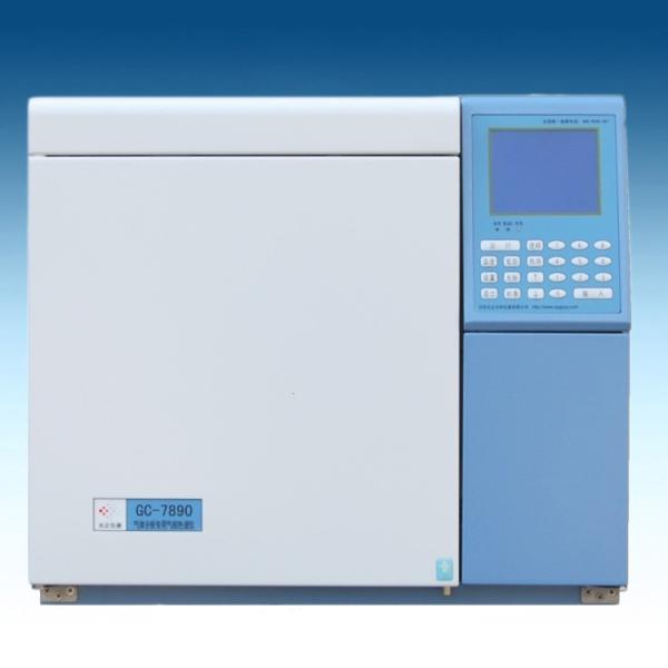 Quality GC7890 Transformer Oil 8 Kinds of Gases Testing Gas Chromatograph for sale