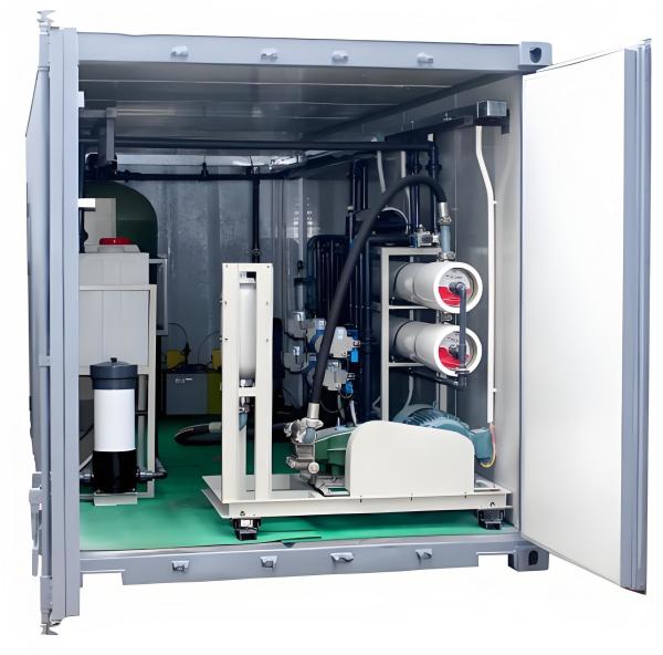 Quality 5-7 Filtration Stages Portable Reverse Osmosis System 50-70% Recovery Rate for sale