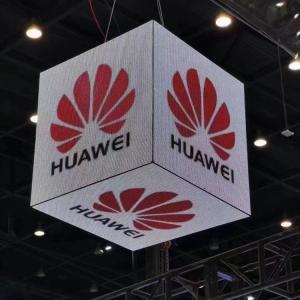 Wholesale 3D Indoor Led Video Wall Displays Board Led Display Cubes 200x200mm from china suppliers