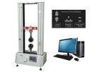 Computerized Double Column Tension Testing Machine with Max Capacity 20KN