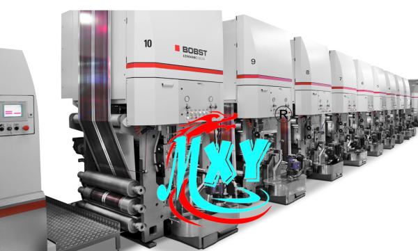 Quality Efficiency Used Bobst Printing Press Machine for sale