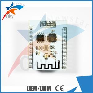 China ESP8266 ESP-201 WiFi Transceiver bluetooth wireless serial port module IO Lead Out on sale