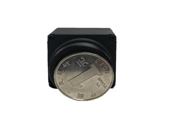 Quality Black IR Camera Module 384 X 288 Resolution 17μM Pixel Size A3817S3 - 4 Model for sale